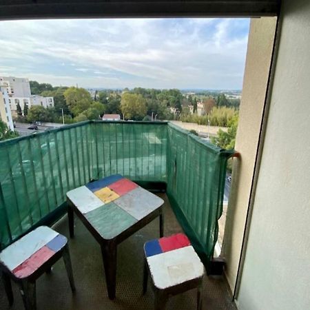 Apartamento T2 Parc Belvedere Montpellier Exterior foto