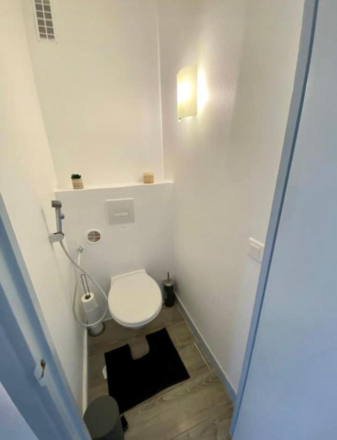 Apartamento T2 Parc Belvedere Montpellier Exterior foto