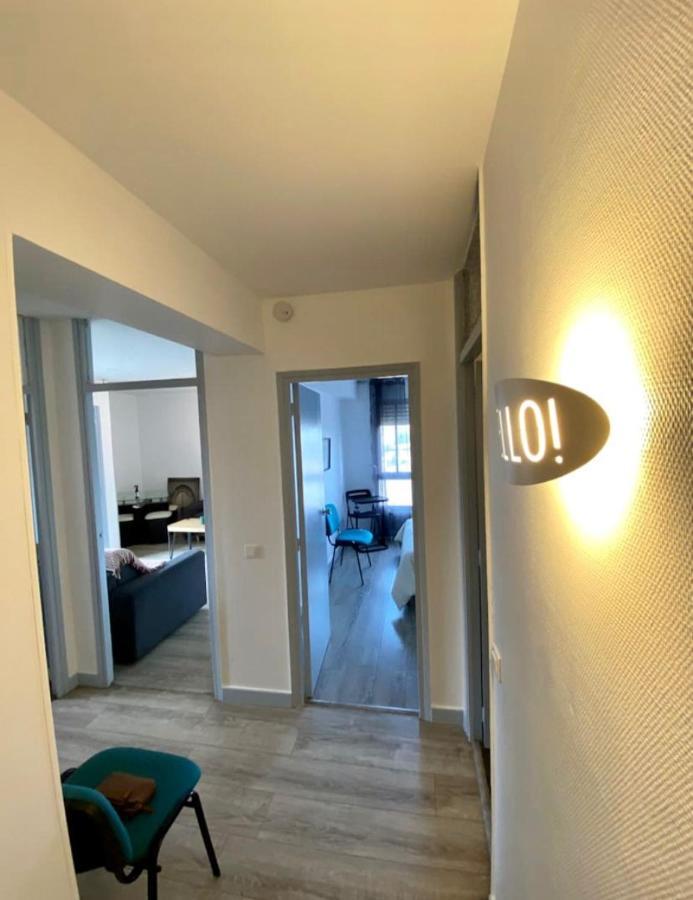Apartamento T2 Parc Belvedere Montpellier Exterior foto
