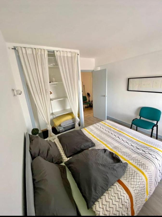 Apartamento T2 Parc Belvedere Montpellier Exterior foto