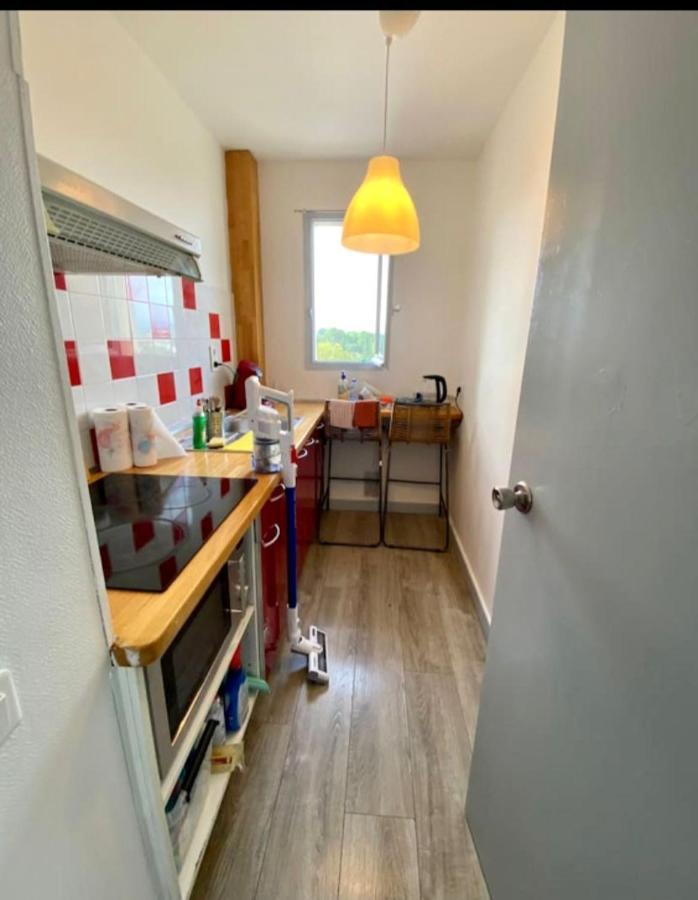 Apartamento T2 Parc Belvedere Montpellier Exterior foto