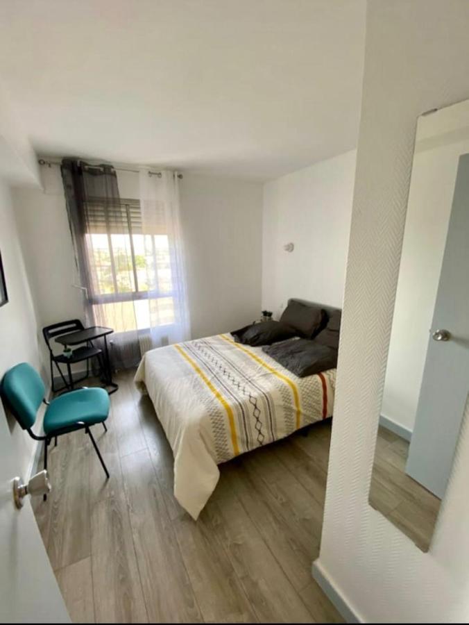 Apartamento T2 Parc Belvedere Montpellier Exterior foto